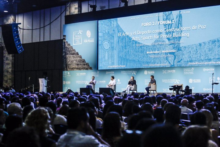 Final Declaration Of The 17th Nobel Peace Summit