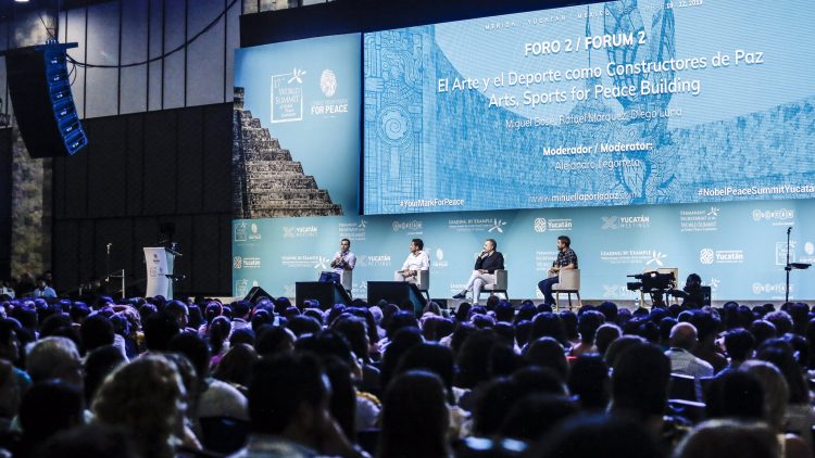 Final Declaration Of The 17th Nobel Peace Summit