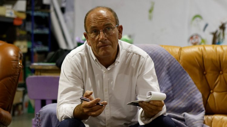 Etienne CHOUARD : Notre Prison Politique