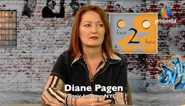 Face 2 Face with Diane Pagen