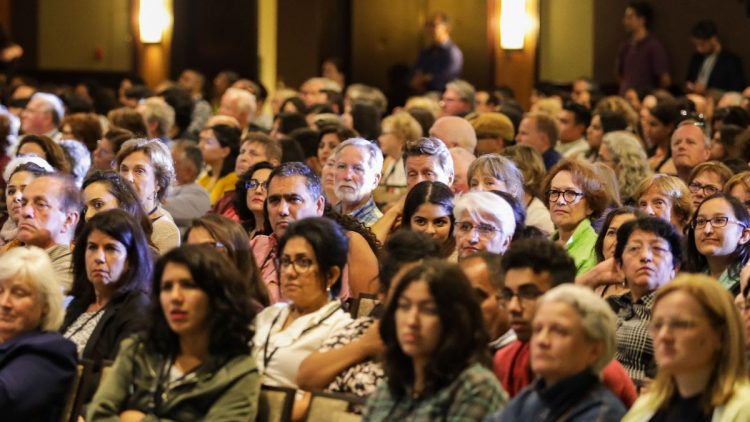 43ª reunión anual de la Asociación de Estudios Bahá’í en Ottawa, Ontario, Canadá.