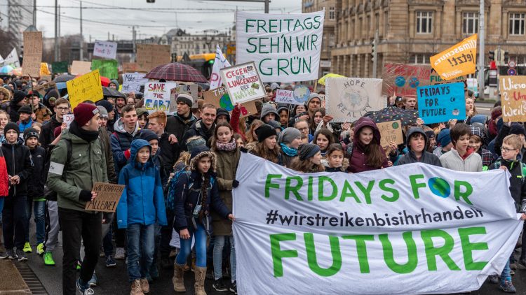 Friedens- und Umweltbewegung: Schritte zur Zusammenarbeit
