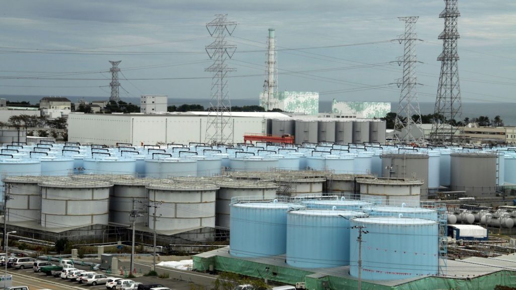 Fukushima’s Radioactive Water Crisis