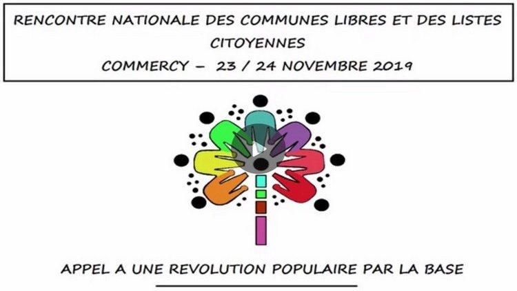 Appel à une rencontre nationale des communes libres et des listes citoyennes