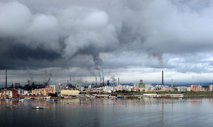 ILVA unità produttiva di Taranto