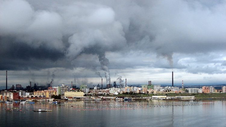 ILVA unità produttiva di Taranto