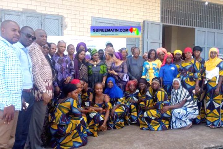 Conakry : plus de 50 ONG célèbrent la journée internationale de la paix