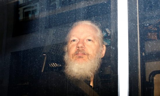 British judge jails Assange indefinitely, despite end of prison sentence