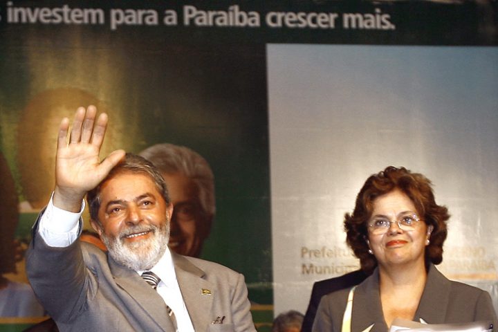 Dilma Rousseff réclamera la libération de Lula lors de la Fête de L’Humanité