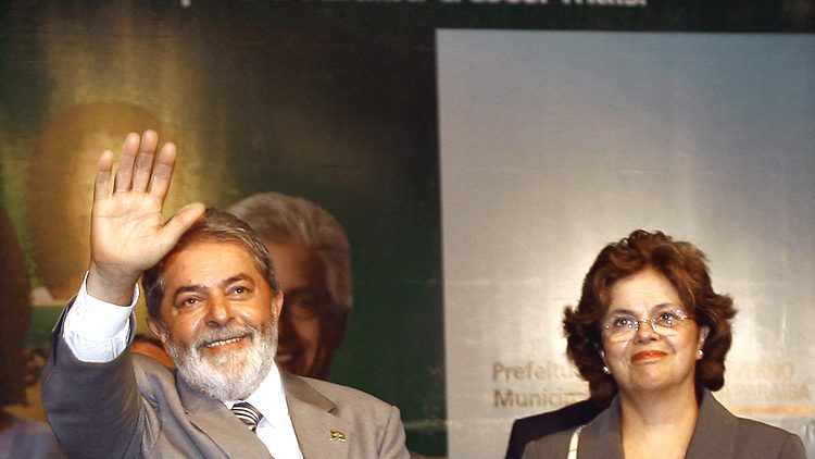 Dilma Rousseff réclamera la libération de Lula lors de la Fête de L’Humanité