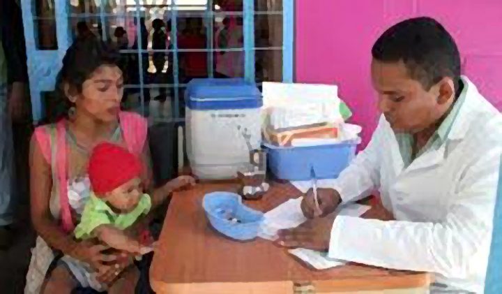 Le Nicaragua réduit la mortalité infantile et maternelle
