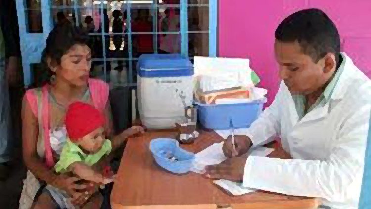 Le Nicaragua réduit la mortalité infantile et maternelle