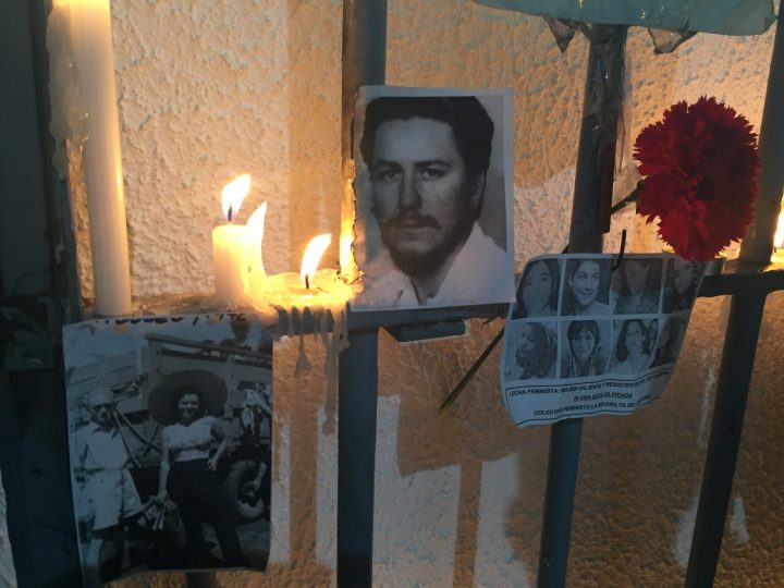 Tomás Hirsch : hommage aux victimes de la dictature civilo-militaire chilienne