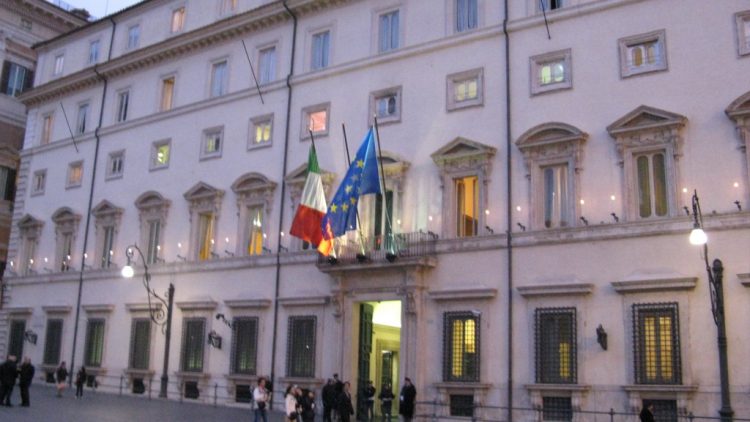 palazzo chigi