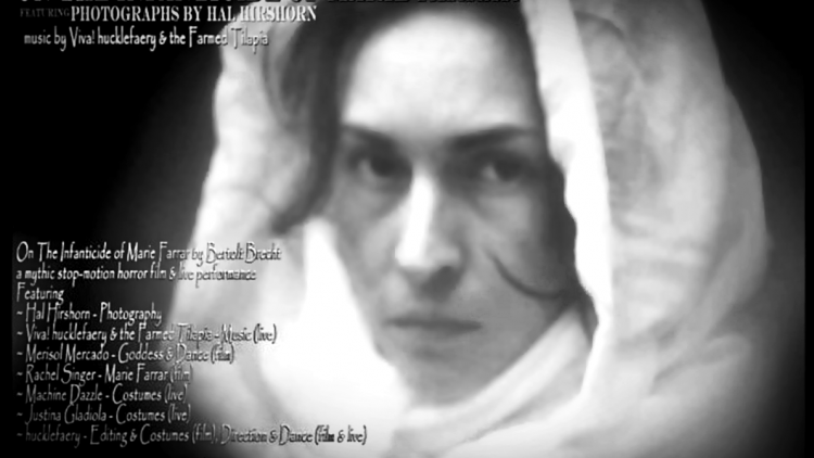 L'infanticidio di Marie Farrar, di Bertold Brecht