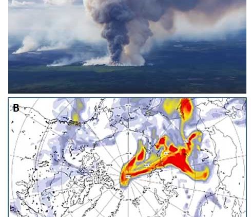 Inferno: From climate denial to planetary arson