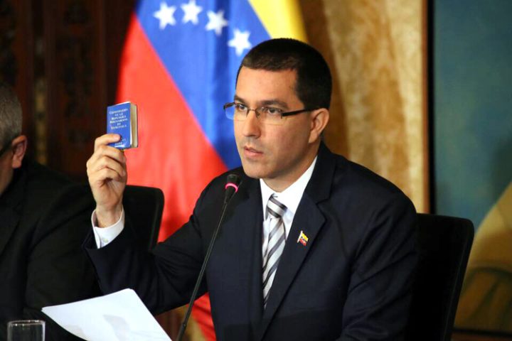 Le chancelier du Venezuela dénonce à l´ONU l´impact des sanctions contre son pays