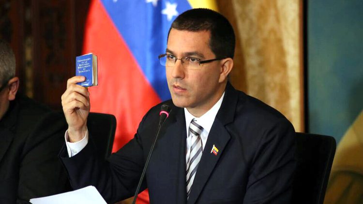 Le chancelier du Venezuela dénonce à l´ONU l´impact des sanctions contre son pays