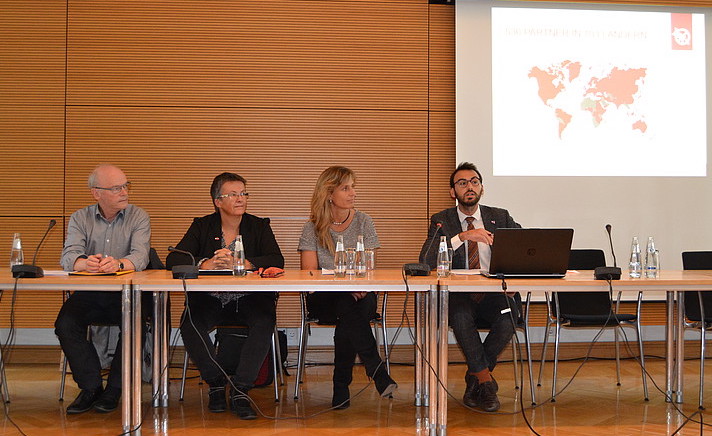 New cross-party working group to support TPNW in German Parliament