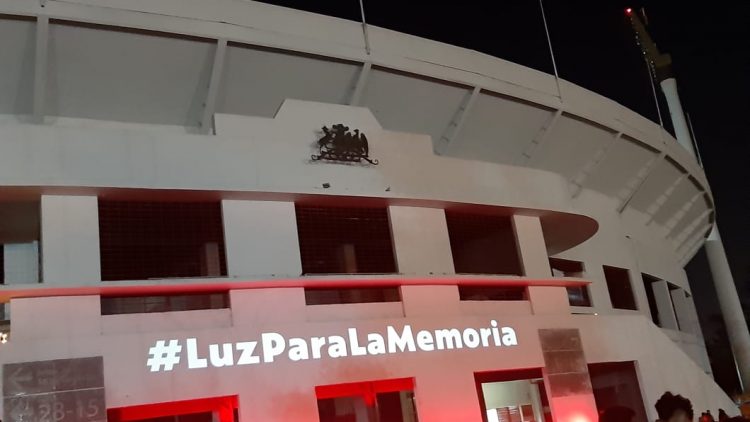 [Chili 11/09/1973] Photoreportage : Le droit à la mémoire