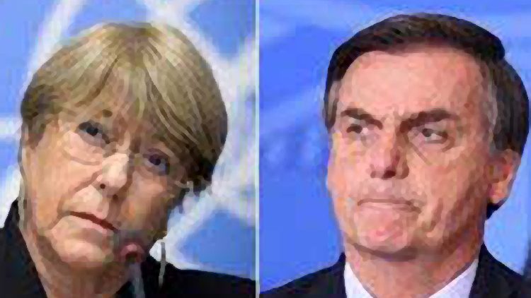 La situation de la démocratie au Brésil préoccupe Michelle Bachelet