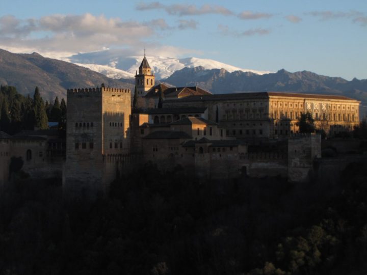 Ein Schmelztiegel der Kulturen: Granada