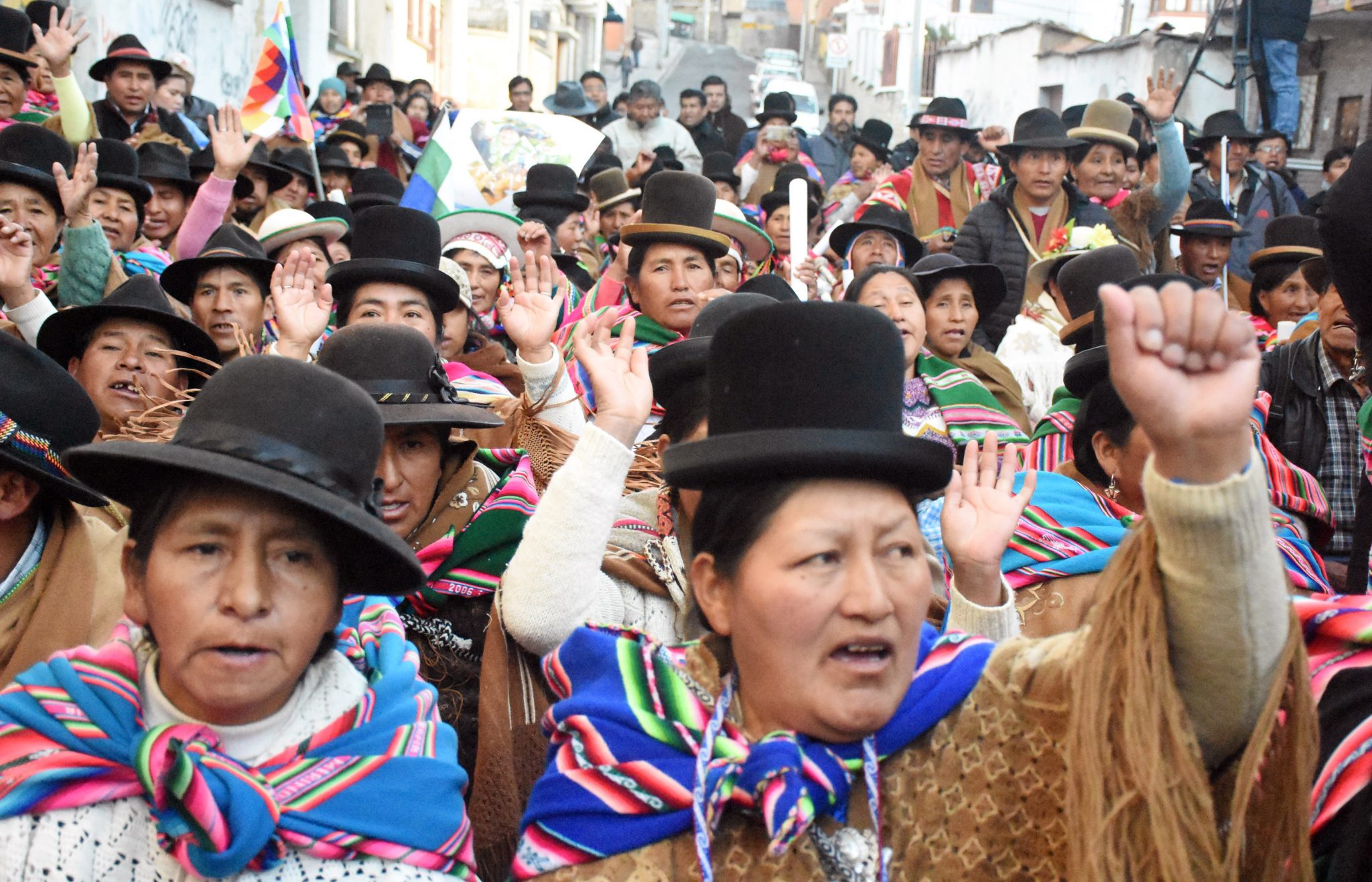 Defying the neoliberal prescriptions: The organic veins in América Latina