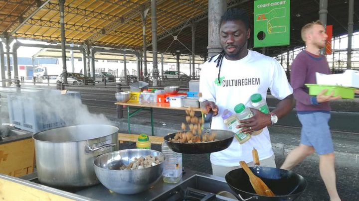 Cultureghem pranzo preparazione