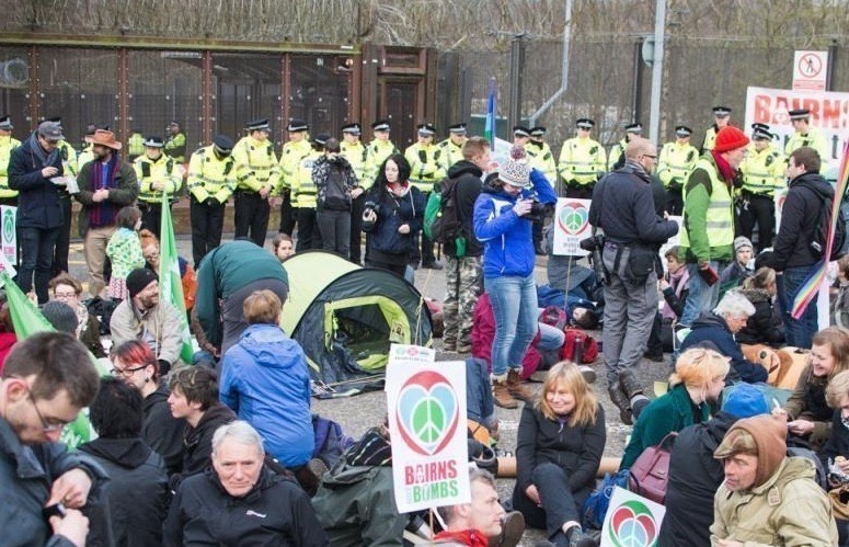 Historic protests and today’s politics give hope for Extinction Rebellion