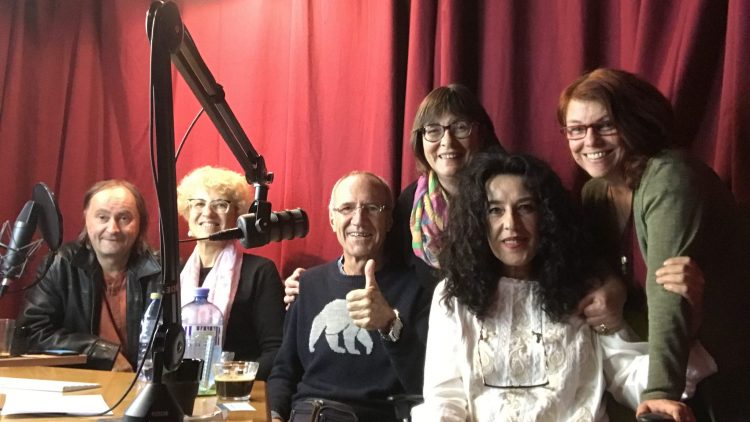 Das Bedingungslose Grundeinkommen auf Human Voice