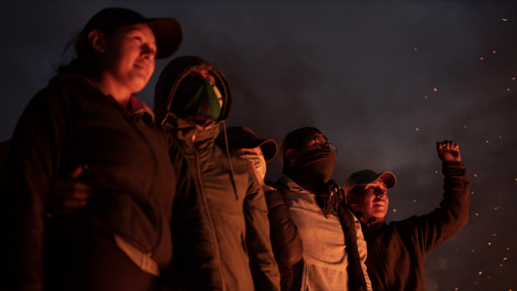 Paro Nacional: Ecuador en Resistencia