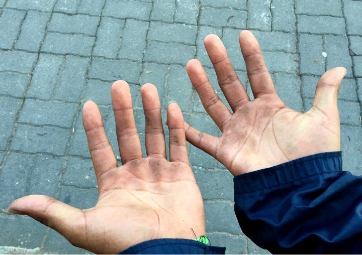 Alzamiento indígena en Quito