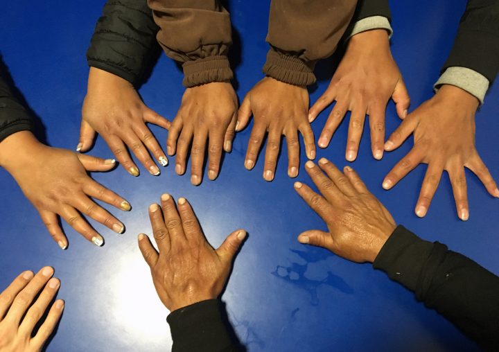 Alzamiento indígena en Quito