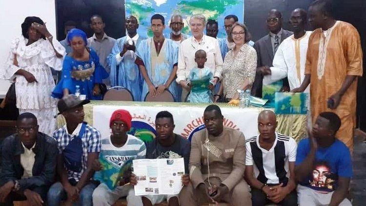 Activités Deuxième Marche Mondiale à Nouakchott les 23 et 24 octobre