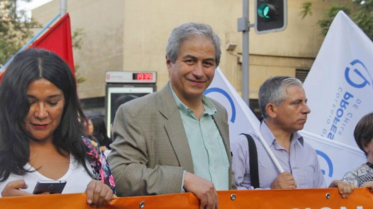 Explosion sociale au Chili. Mario Aguilar : « La violence vient des puissants. Prenons soin les uns des autres.