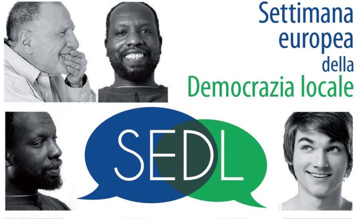 Settimana Europea della Democrazia Locale - SEDL