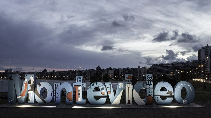 Geschichte Uruguays: Die Schweiz Südamerikas