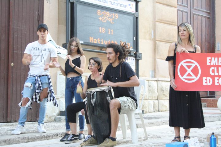 extinction rebellion