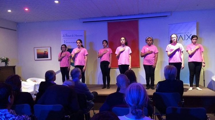 Le Serment de l’Humanité