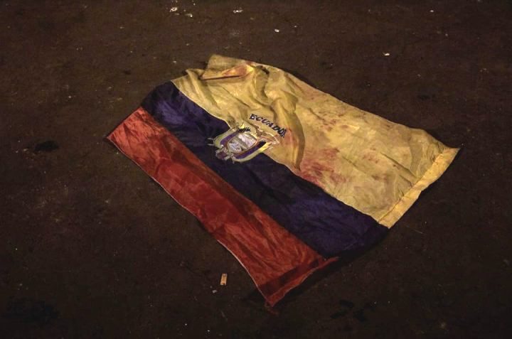 Der Volksaufstand in Ecuador