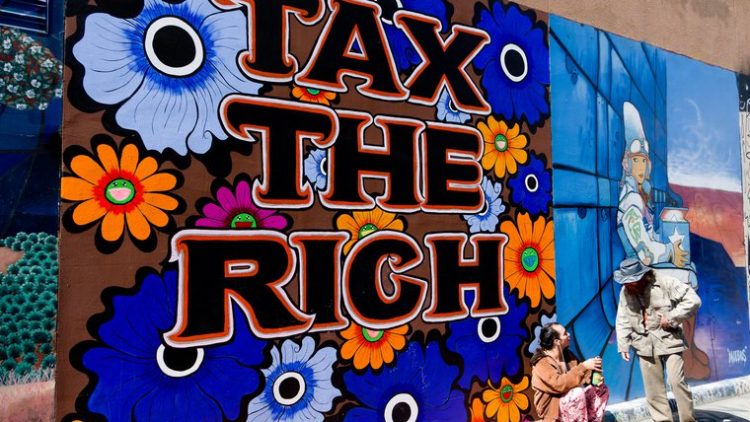 Jeremy Corbyn hat recht: Es sollte nicht gleichzeitig Milliardäre und Armut geben