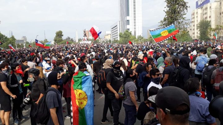 Chili. Nous avons besoin urgemment d’une Assemblée constituante