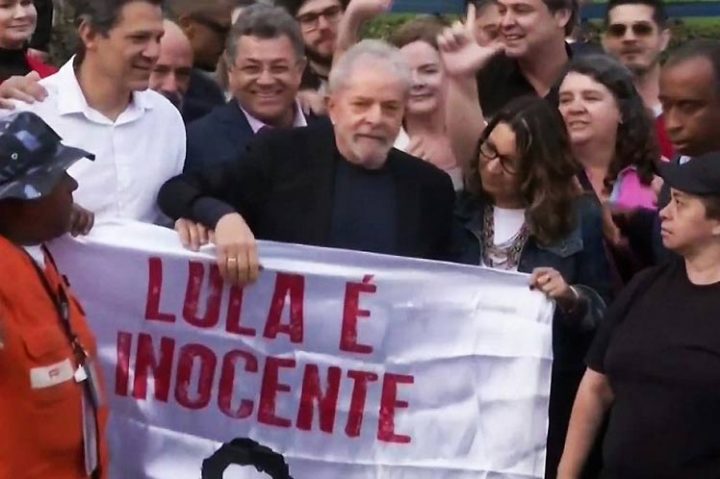 La liberté morale de Lula
