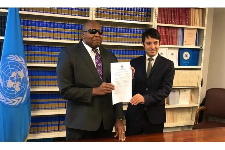 Antigua-et-Barbuda a ratifié. Seules 16 ratifications supplémentaires sont nécessaires pour l’entrée en vigueur du Traité sur l’interdiction des armes nucléaires