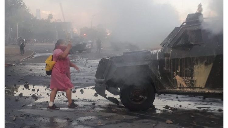 Le Parti Humaniste Chilien explique pourquoi il ne participe pas à la réunion au Ministère de l’Intérieur