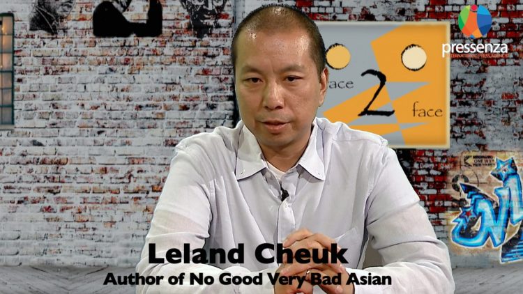 Face 2 Face with Leland Cheuk