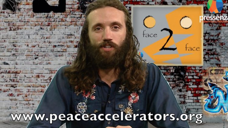 Face 2 Face with Christopher Salata