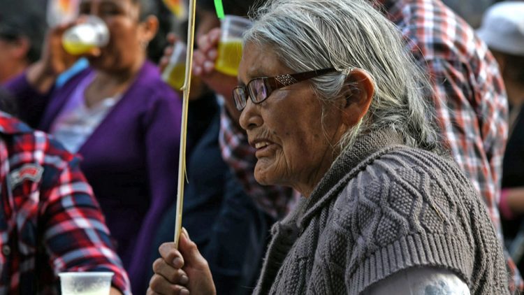 Femmes indigènes : « Il ne s’agit pas d’un homme, il s’agit d’un peuple »