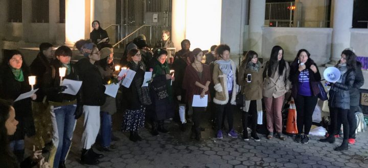 Nov 25th WOMEN ́S STRIKE NYC