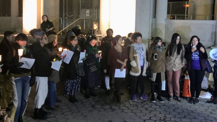 Nov 25th WOMEN ́S STRIKE NYC